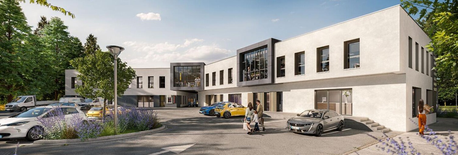 Commerce  100 m² à louer à Questembert (56230)