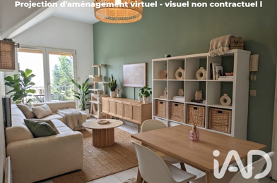 Appartement 2 pièces 129500 €