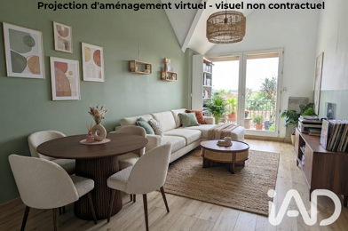Appartement 2 pièces 127000 €