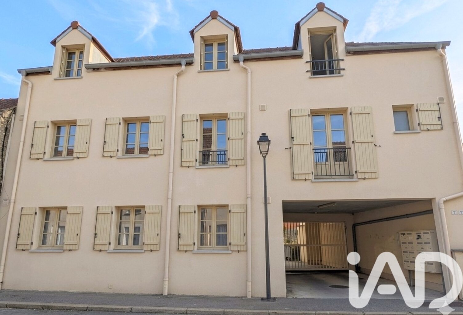 Vente Appartement 2 pièces — photo 1