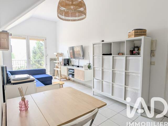 Vente Appartement 2 pièces — photo du bien