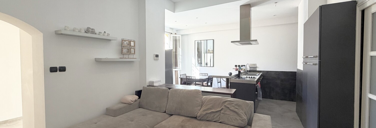 Appartement 2 Pièces 59 m² à vendre à Saint-Raphaël (83700)