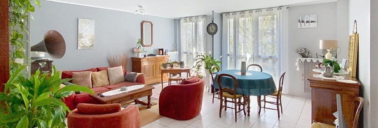 Appartement 3 Pièces 75 m² à vendre à Joué-lès-Tours (37300)