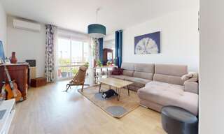 Appartement 4 Pièces 95 m² à vendre à Toulouse (31200)