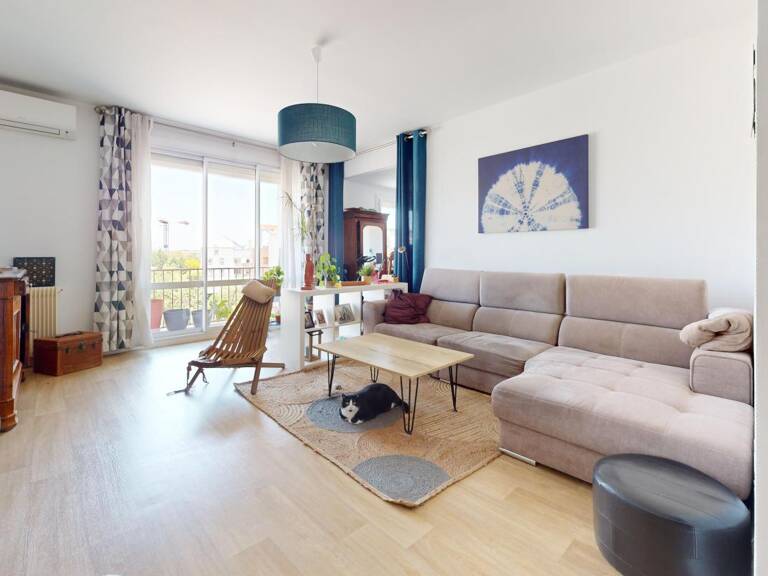 Appartement T3/4 (95m2) TOULOUSE / BARRIERE DE PARIS — photo 1