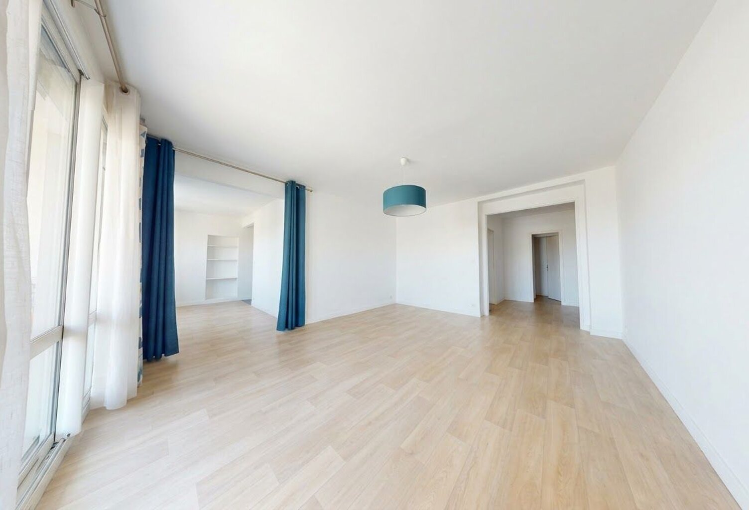 Appartement T3/4 (95m2) TOULOUSE / BARRIERE DE PARIS — photo 1