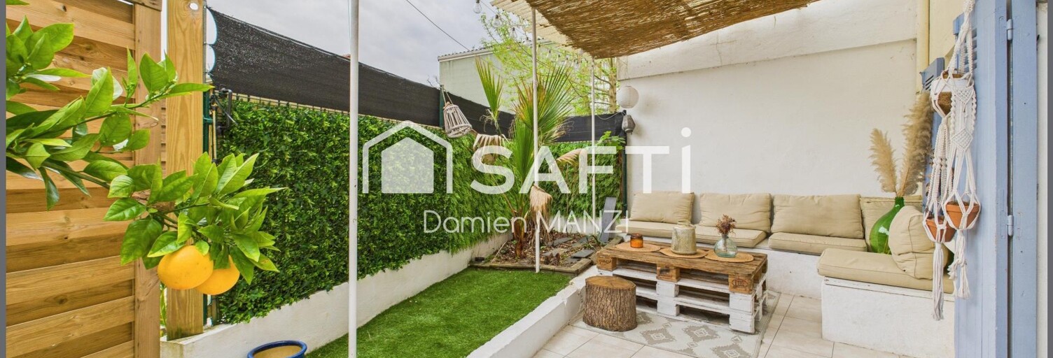 Maison 2 Pièces 44 m² à vendre à Cadaujac (33140)