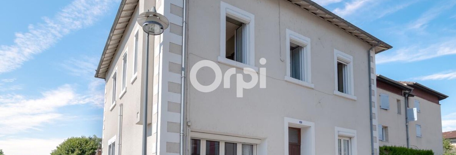 Maison 6 Pièces 192 m² à vendre à Le Palais-sur-Vienne (87410)