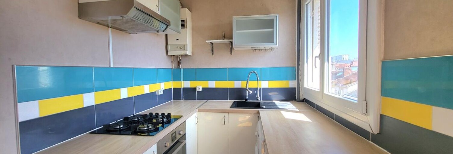 Appartement 4 Pièces 69 m² à vendre à Limoges (87100)
