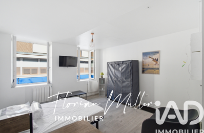 Vente Appartement 1 pièce — photo du bien