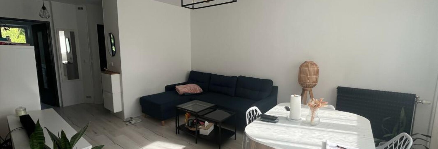 Appartement 3 Pièces 60 m² à louer à Franconville (95130)