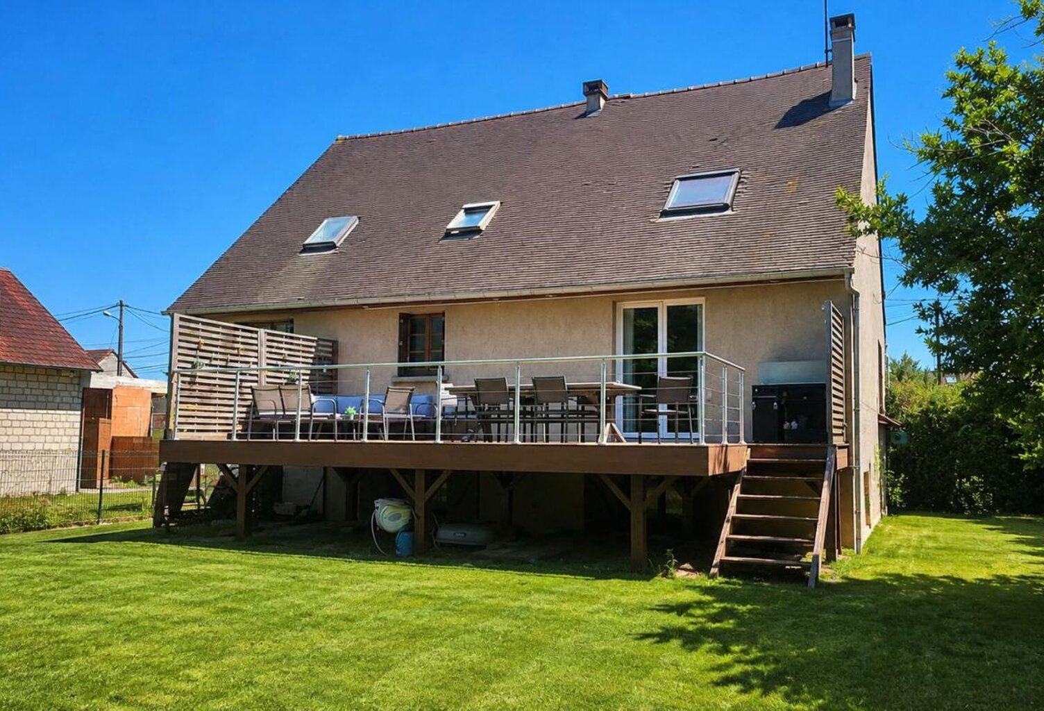 Maison à vendre — photo 1