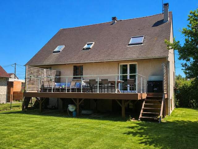 Maison à vendre — photo du bien