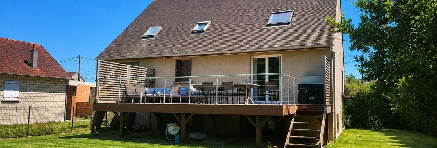 Maison 5 Pièces 177 m² à vendre à Méry-sur-Oise (95540)