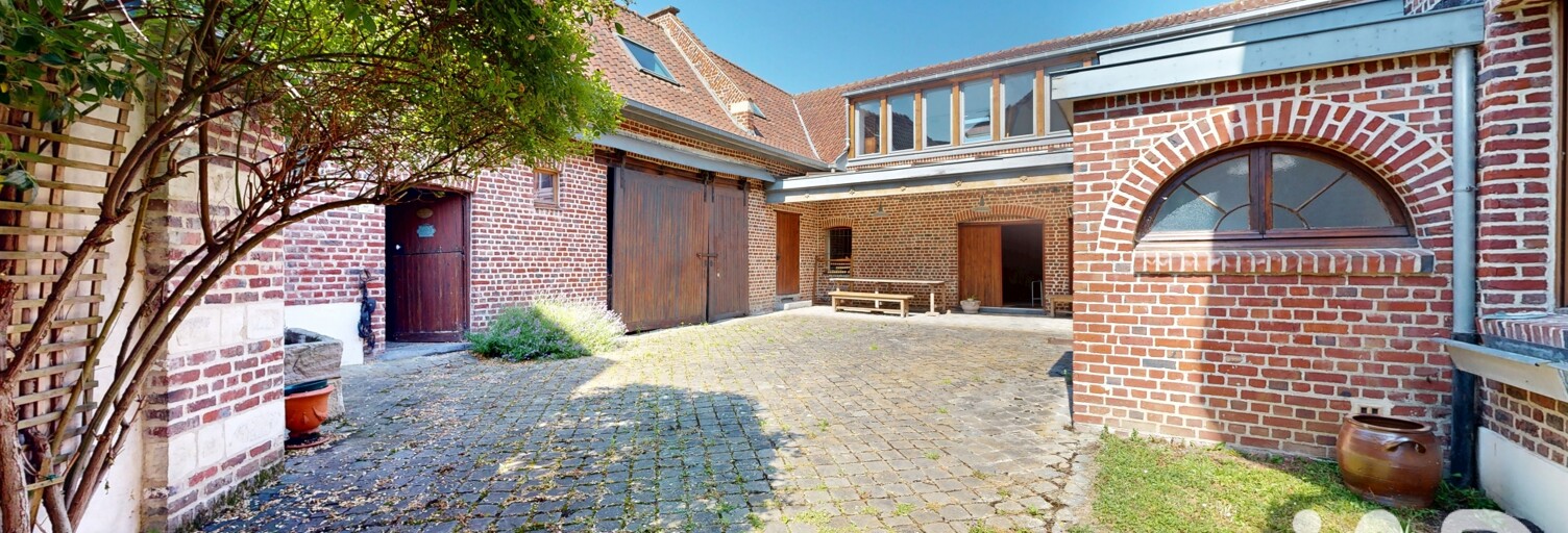 Maison 10 Pièces 310 m² à vendre à Wasquehal (59290)