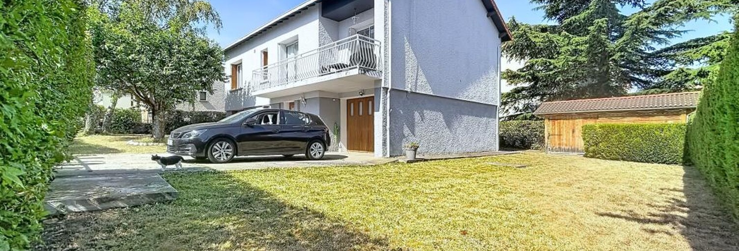Maison 5 Pièces 146 m² à vendre à Lempdes (63370)