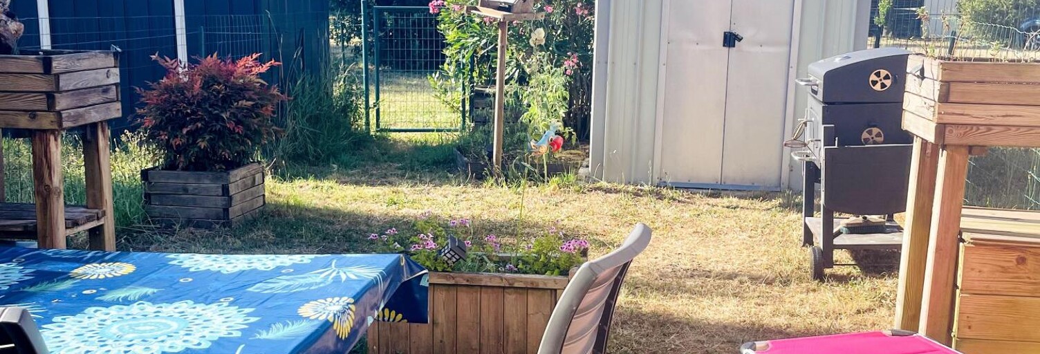 Maison 3 Pièces 74 m² à vendre à Mérignac (33700)