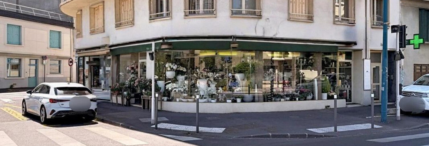 Commerce  80 m² à vendre à Clermont-Ferrand (63000)