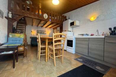 Maison 2 pièces 118250 €