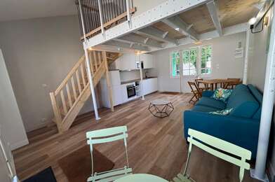 Maison 2 pièces 159750 €