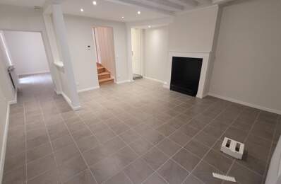 Maison de ville de 90 m2 avec 3 chambres entièrement rénovée — photo du bien