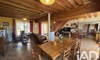 Maison 7 Pièces 160 m² à vendre à La Châtre-Langlin (36170)
