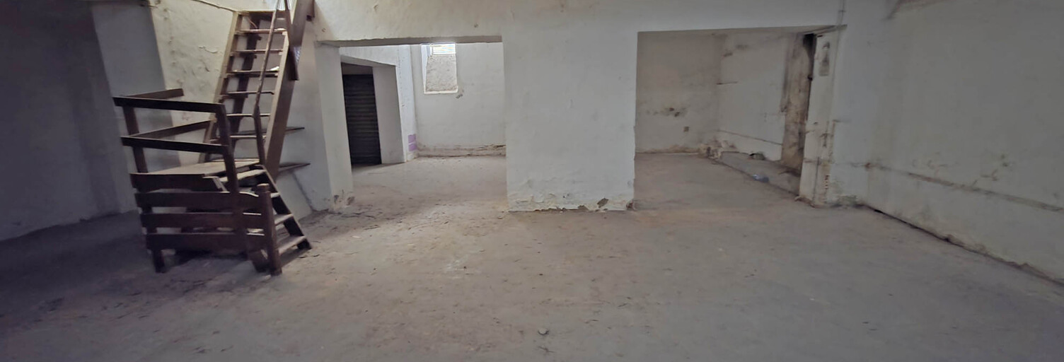 Commerce  98 m² à vendre à Marseille 5 (13005)