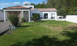 Maison 8 Pièces 163 m² à vendre à Commequiers (85220)