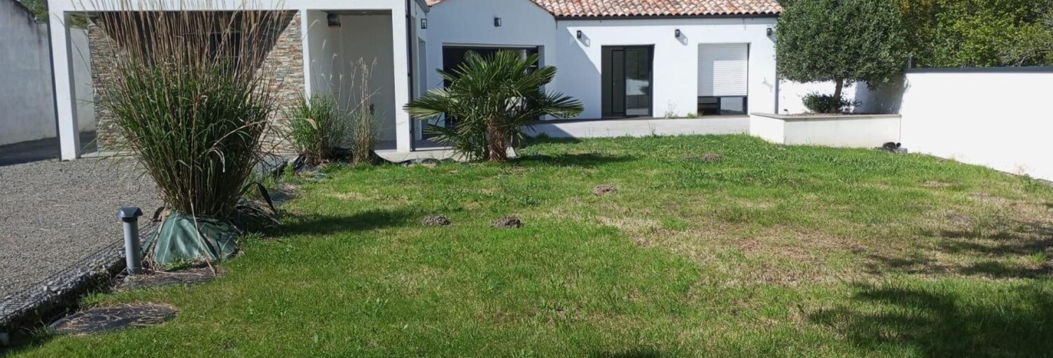 Maison 8 Pièces 163 m² à vendre à Commequiers (85220)