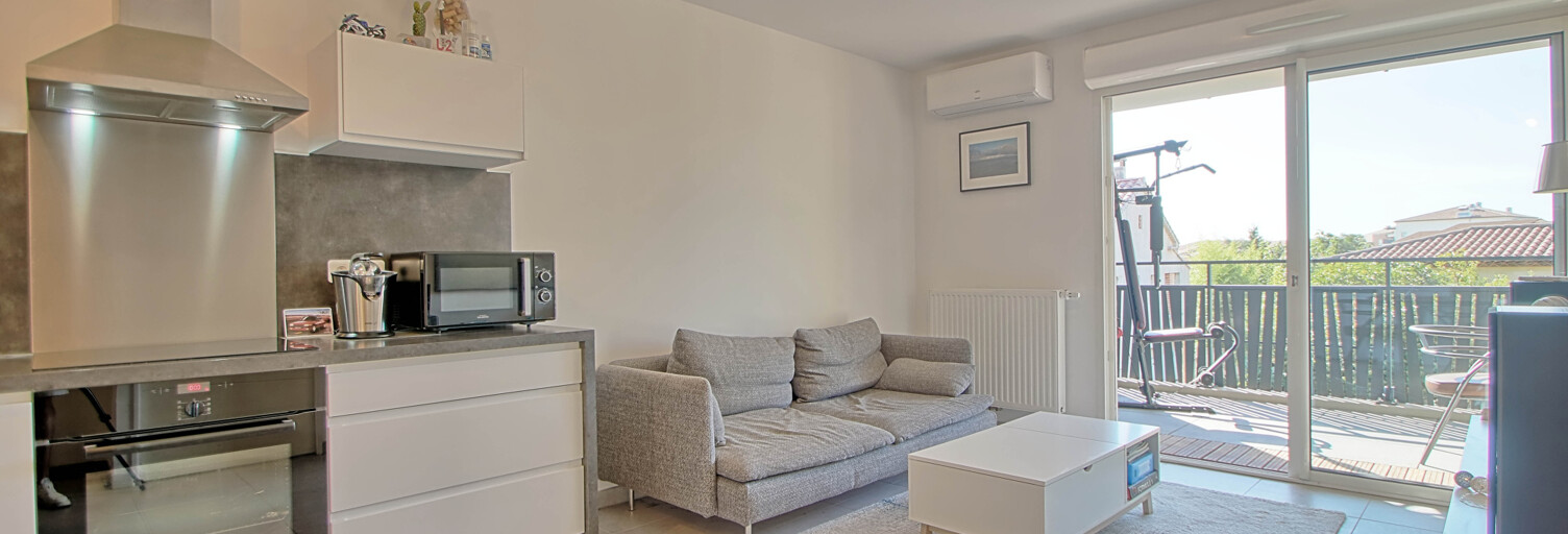Appartement 2 Pièces 39 m² à louer à La Farlède (83210)