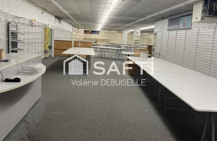 immeuble de rapport à usage mixte professionnel et Habitation — photo 2