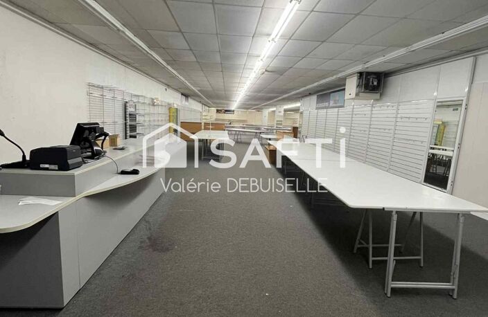 immeuble de rapport à usage mixte professionnel et Habitation — photo 4