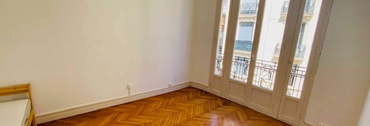 Appartement 1 Pièce 26 m² à vendre à Nice (06000)