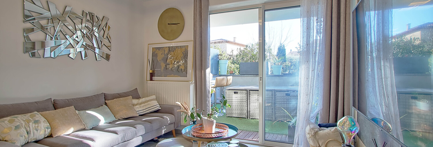 Appartement 2 Pièces 39 m² à louer à La Farlède (83210)