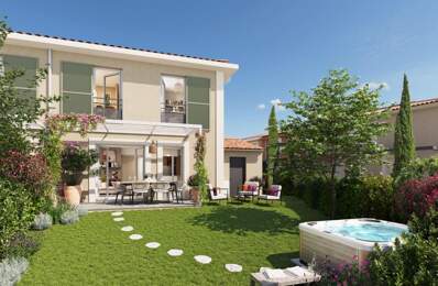Les Hauts du Golfe – Cogolin | Villas provençales neuves 3 à 5 pièces avec jardins privatifs, à 11 km de Saint-Tropez — photo du bien