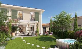 Maison 4 Pièces 83 m² à vendre à Cogolin (83310)