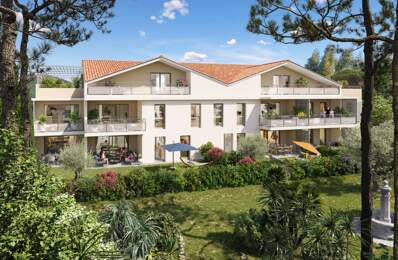 Domaine Éden du Cap – Toulon Cap Brun | Appartements 2 à 4 pièces, maisons et duplex avec terrasses dans un domaine privé d'exception !! LIVRAISON IMMINENTE DERNIÈRES DISPONIBILITÉS — photo du bien