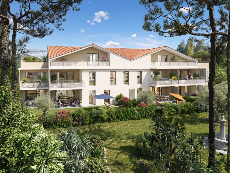 Domaine Éden du Cap – Toulon Cap Brun | Appartements 2 à 4 pièces, maisons et duplex avec terrasses dans un domaine privé d'exception !! LIVRAISON IMMINENTE DERNIÈRES DISPONIBILITÉS — photo 1