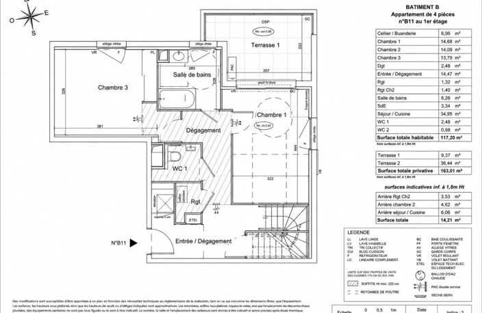 Domaine Éden du Cap – Toulon Cap Brun | Appartements 2 à 4 pièces, maisons et duplex avec terrasses dans un domaine privé d'exception !! LIVRAISON IMMINENTE DERNIÈRES DISPONIBILITÉS — photo 5