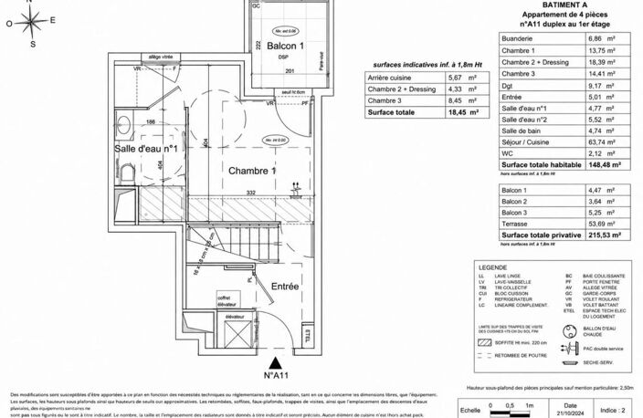 Domaine Éden du Cap – Toulon Cap Brun | Appartements 2 à 4 pièces, maisons et duplex avec terrasses dans un domaine privé d'exception !! LIVRAISON IMMINENTE DERNIÈRES DISPONIBILITÉS — photo 5