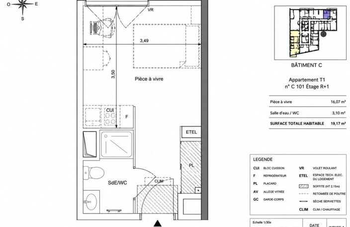 Stud'Avenue – La Valette-du-Var | Résidence étudiante neuve avec services, LMNP, bail commercial 10 ans — à l'orée du campus universitaire — photo 2