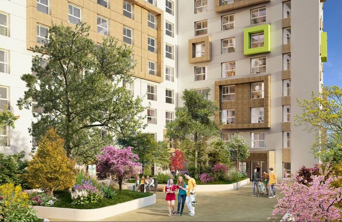 Stud'Avenue – La Valette-du-Var | Résidence étudiante neuve avec services, LMNP, bail commercial 10 ans — à l'orée du campus universitaire — photo 3