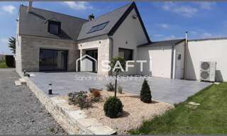 Maison 5 Pièces 155 m² à vendre à Ébouleau (02350)