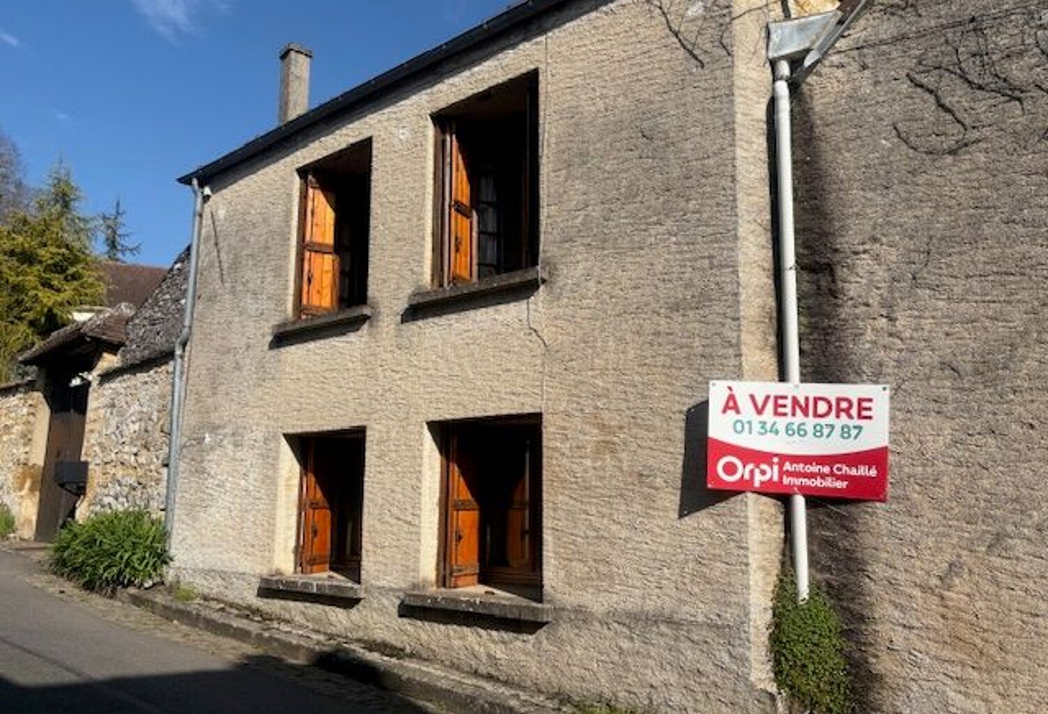 Maison À Vendre — photo 1