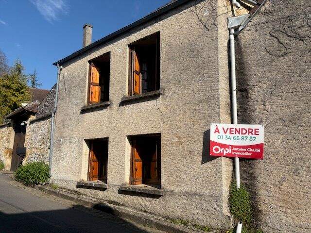 Maison À Vendre — photo du bien