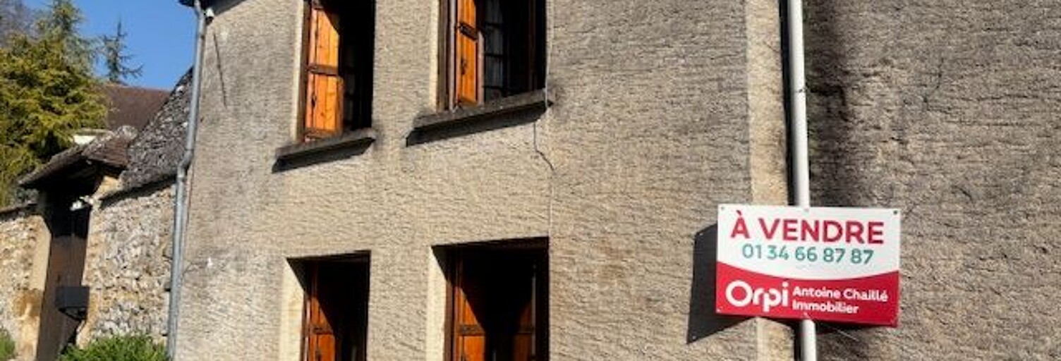 Maison 4 Pièces 98 m² à vendre à Condécourt (95450)