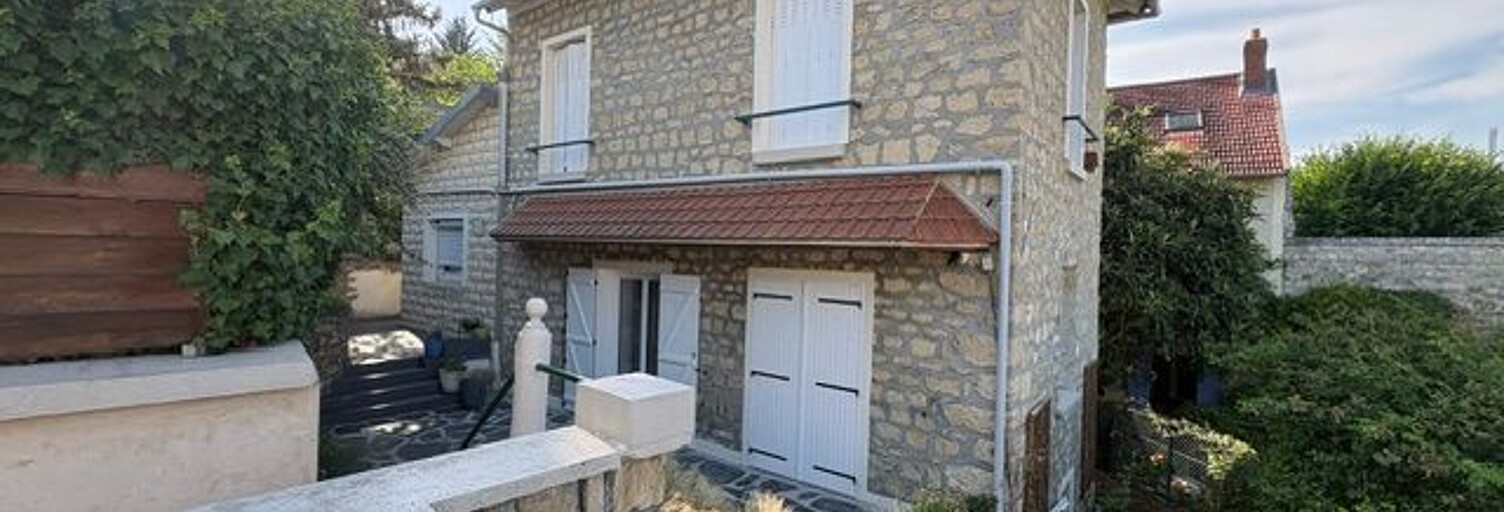 Maison 4 Pièces 122 m² à vendre à Vauréal (95490)