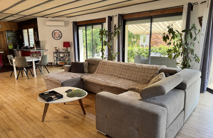 Villa contemporaine avec piscine — photo 3