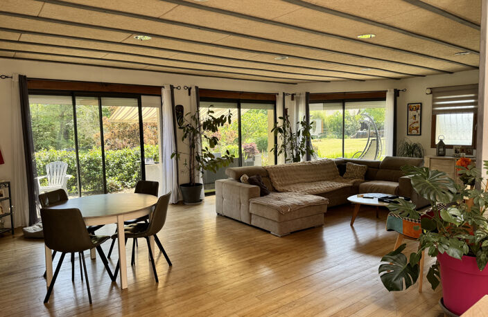 Villa contemporaine avec piscine — photo 4