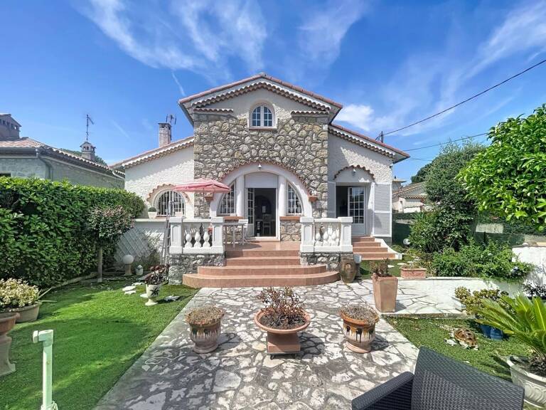 Maison années 20 Cap d'Antibes — photo 1